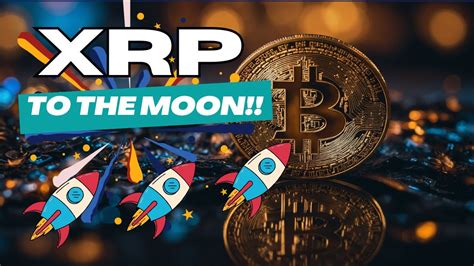 XRP To The Moon Crypto Rises As Banks Fail A Liquidity Switch