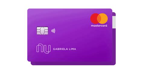 Cart O De Cr Dito Nubank Mastercard Platinum Desfrute De Benef Cios