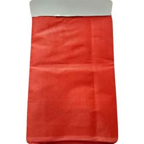 Plain Roto Fabric Red At Rs Meter In Balotra Id