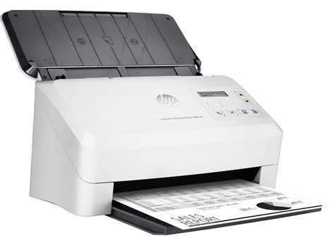 Hp Scanjet Enterprise Flow S Sheet Feed Scanner Hp Store Uk