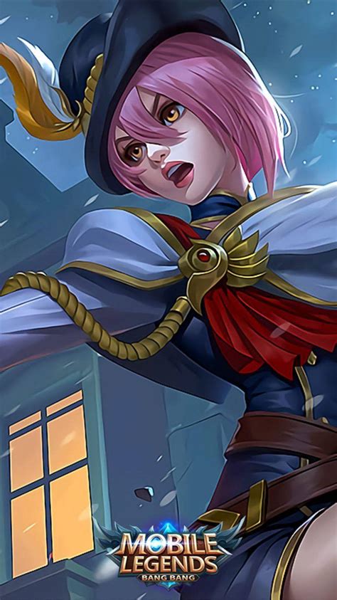 Top 999 Fanny Mobile Legends Wallpaper Full Hd 4k Free To Use