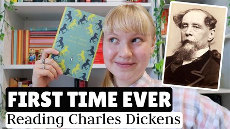 First Time Reading A Charles Dickens Novel Hard Times By Charles