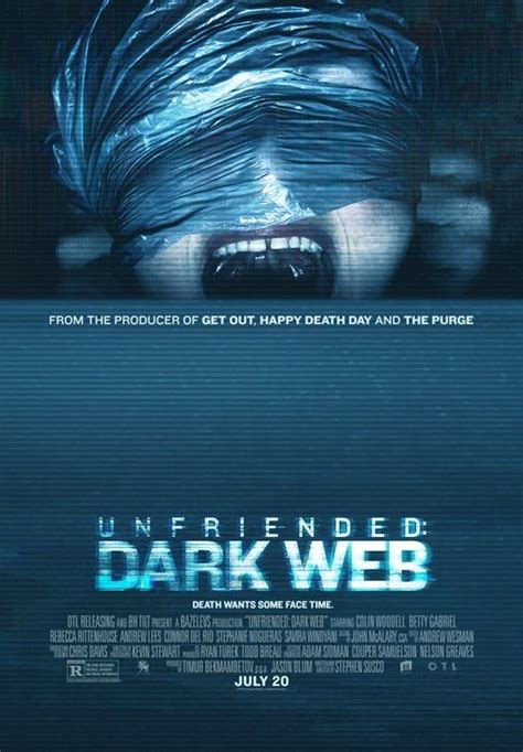 Unfriended: Dark Web (2018) Pictures, Trailer, Reviews, News, DVD and ...