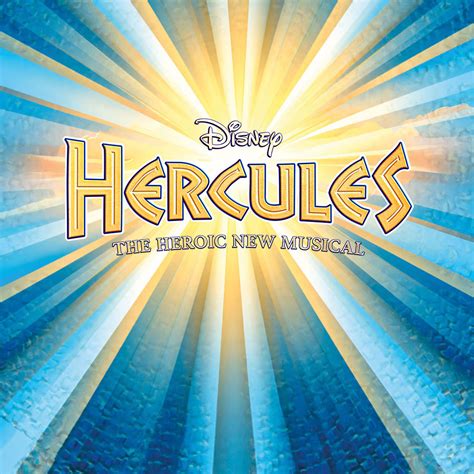 Disney S Hercules Musical I London London Musicals