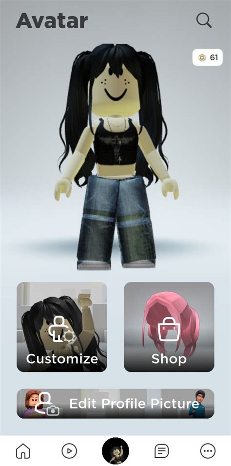 Roblox Avatars and Icons