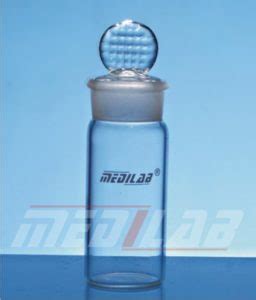 High Quality Weighing Bottle Tall Form MEDILAB