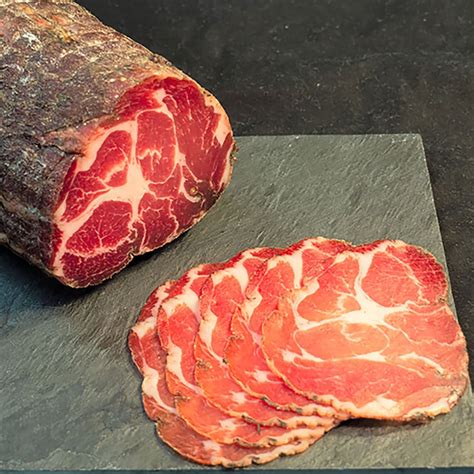 Coppa A La Coupe Boucherie Franck Saura