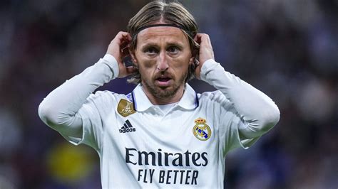 Modric pronto a lasciare il Real dietro all offerta da 120 milioni c è