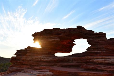 Kalbarri gorges and cliffs – Have Home Will Travel