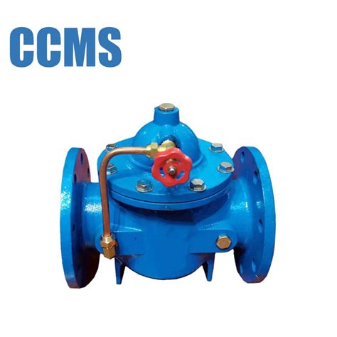 Chinese Manufacture High Precision Industrial Swing Valves Cast In