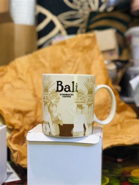 Starbucks Icon Mug Bali With SKU Original Lazada PH