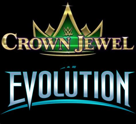 Evolution Logo Wwe