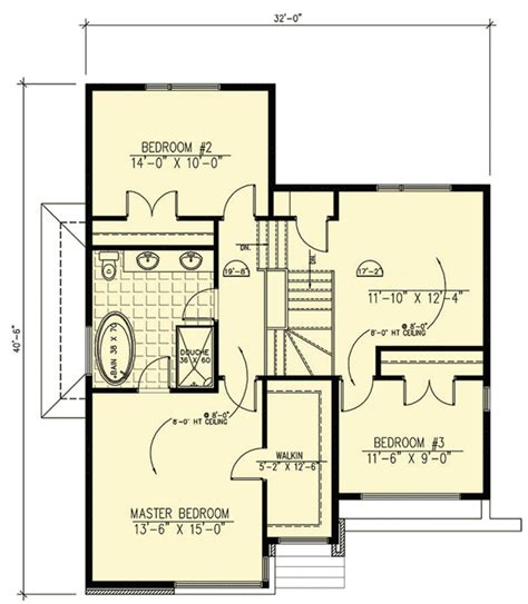 Visually Appealing Modern House Plan 90264pd Architectural Designs House Plans