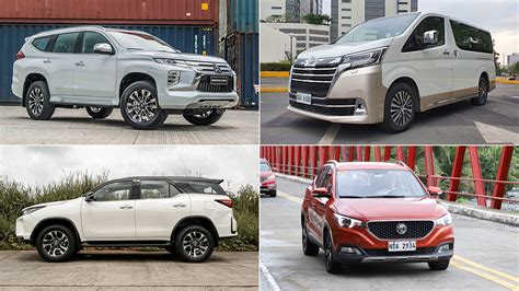 Fortuner Hilux Hiace Montero Sport Specs Prices Features