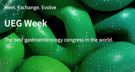 Ueg Week 2023 Digestive Cancers Europe