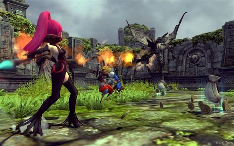 Dragon Nest Screenshots Mmorpg