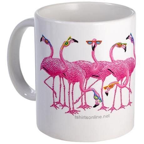 Cool Flamingoes Mug On Cafepress Flamingo Decor Pink Flamingos