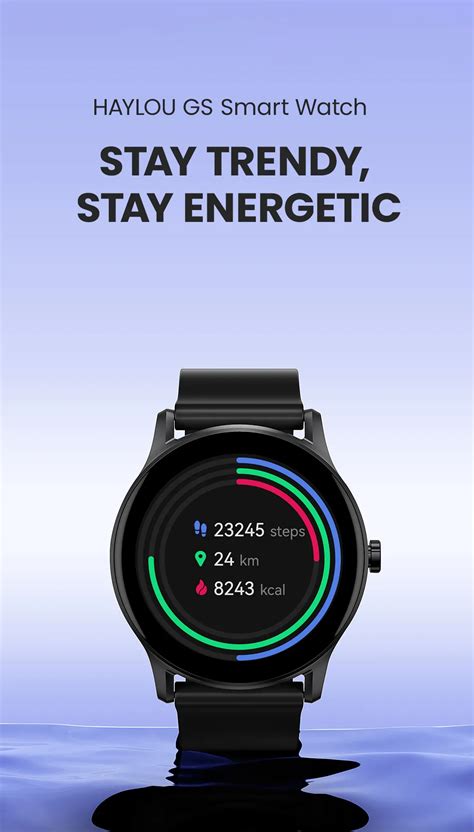 Haylou Gs Smartwatch The Ultimate Guide To Smartwatches