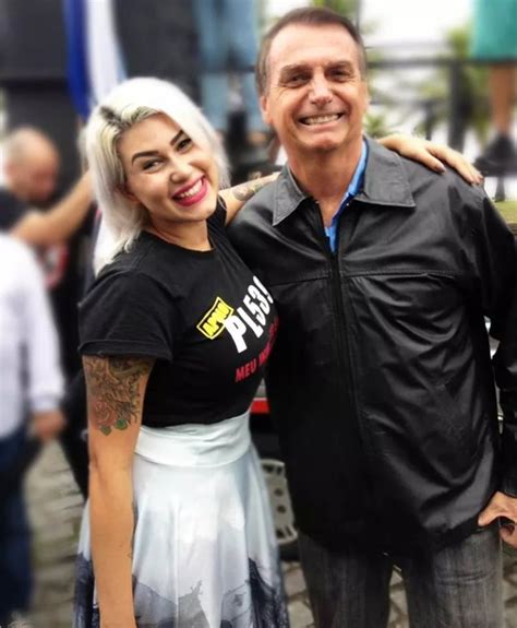 Sara Winter Vida no presídio não é fácil para apoiadores de Bolsonaro