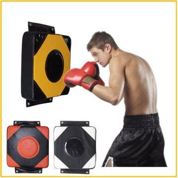 Buy Wholesale China Wall Punching Bag, Boxing Wall Punch Bag Wall Mount ...