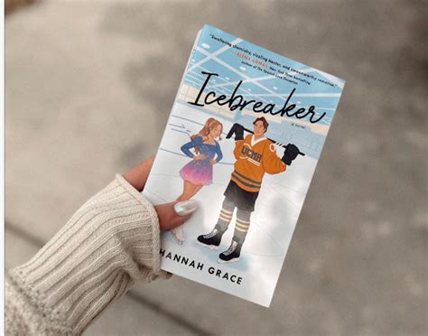 Icebreaker By Hannah Grace Is A Cozy Romcom For Lovers Of, 41% OFF