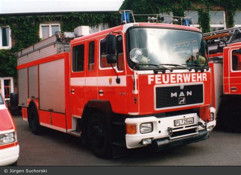 Einsatzfahrzeug Florian Flensburg A D Bos Fahrzeuge