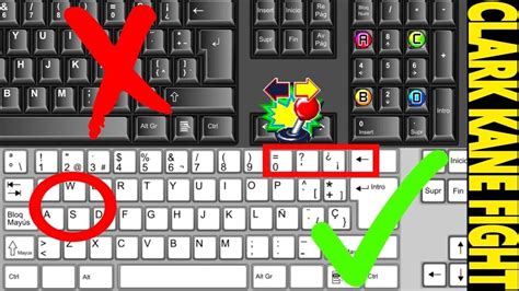 CONSEJOS PARA CONFIGURAR EL TECLADO EN KOF YouTube