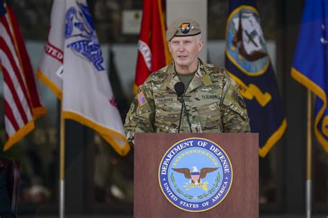 New Socom Commander Excited Humbled To Lead Force U S Department Of