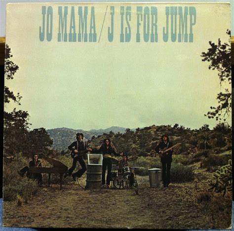 Jo Mama - Jo Mama J Is For Jump vinyl record - Amazon.com Music