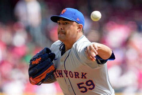 Sean Manaea Reflects On Leaving Giants Life As Mets Starter