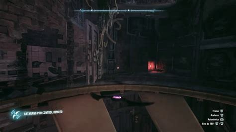 Batman Arkham Knight PS4 Gameplay Infiltrate Tunnel Network Under