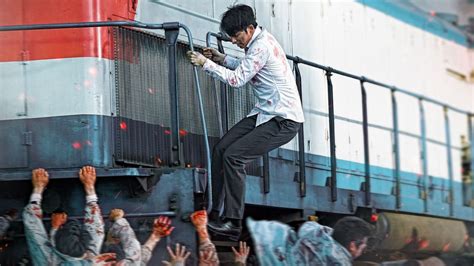 Korean Zombie Movie Train To Busan Is The Must See Horror Film