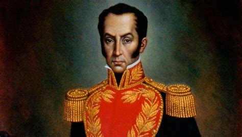 1830 Muere Simón Bolívar una de las figuras más importantes de la