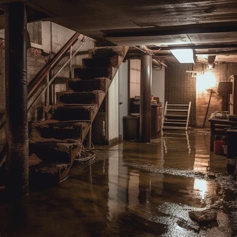 Basement Flood Protection Prevention Mitigation Tips | Standstone Waste ...