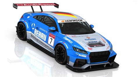 Audi Tt Cup Assetto Corsa Mod Car Assettocorsa Vip