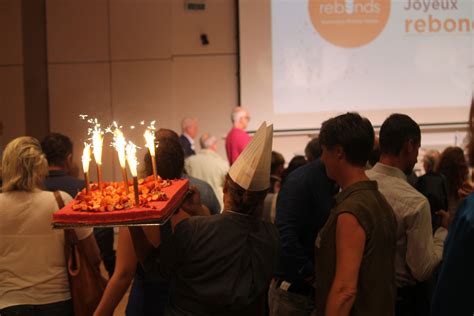 60 000 Rebonds Auvergne Rhône Alpes A Fêté Ses 10 Ans 60 000 Rebonds