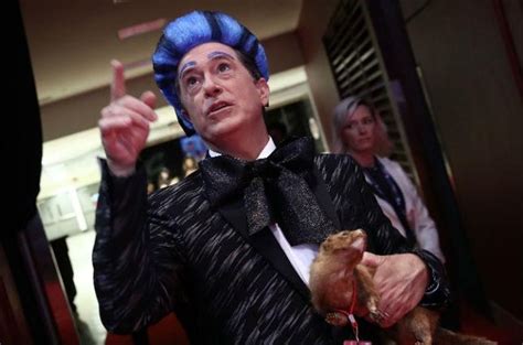 Caesar Flickerman Costume