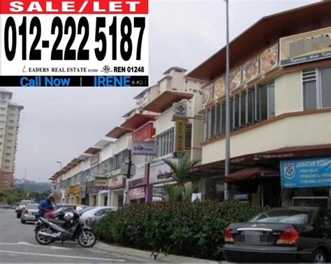 Rampai Business Park Setapak Wangsa Maju Property For Sale On Carousell