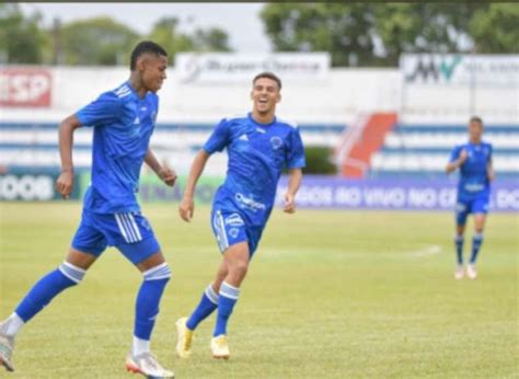 Cruzeiro Vence O Parauapebas Pa E Avan A Na Copa S O Paulo