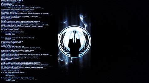 Anonymous logo HD wallpaper | Wallpaper Flare