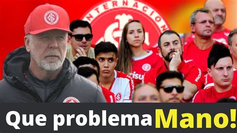 URGENTE O Internacional Sofre Desfalques Importantes Em Jogo Decisivo