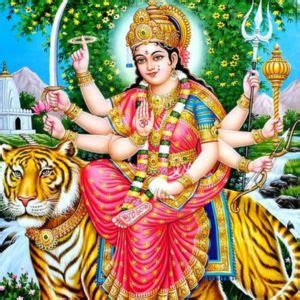 Mantra for Career Stability: Durga's Grace