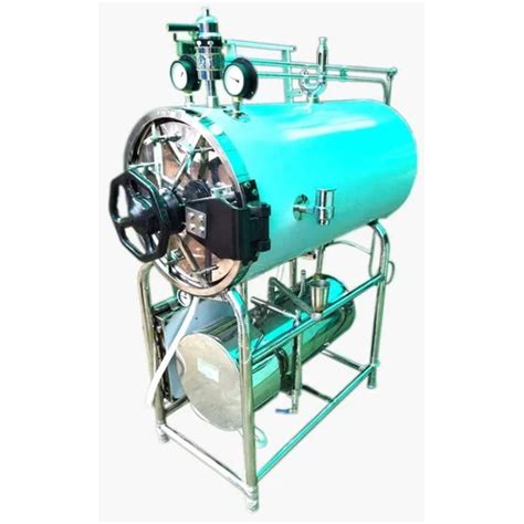 High Pressure Horizontal Autoclave At Inr In Kolkata