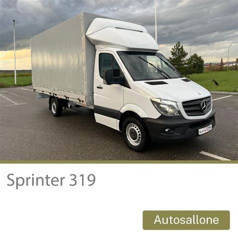 Sprinter 319 Dyqani Marketplace