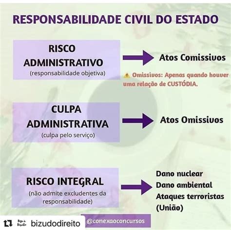 Pin De Maggie Lee Em Administrativo Responsabilidade Civil Do Estado