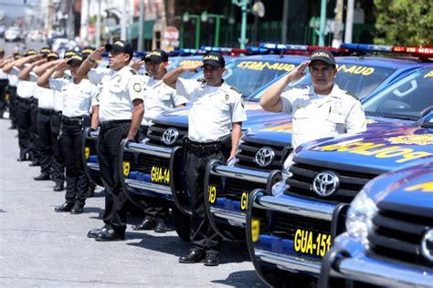 Policia De Guatemala