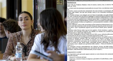 Maturità 2023 le tracce della prima prova Whatsapp Oriana Fallaci e