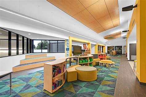 Bletchington Primary School New Learning Hub, Regional New South Wales ...