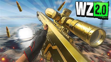 The One Shot Best Sniper Mcpr Class Is Amazing In Warzone Youtube