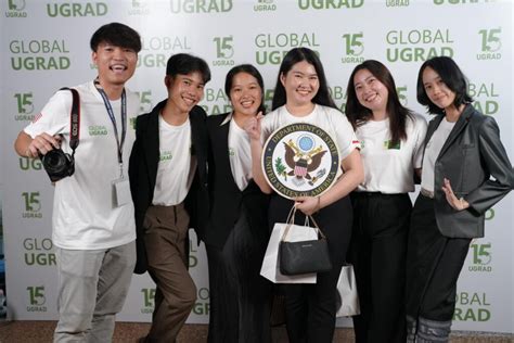 Celebrating The Th Anniversary Of The Global Ugrad Program In Laos